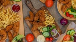 Fat Cat Soul Food - Recommended Halal restaurant