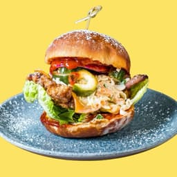 Balans - Recommended Halal restaurant