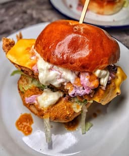 Beef And Birds - Recommended Halal restaurant