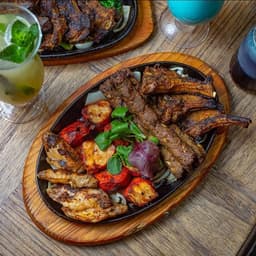 Lost Asia - Recommended Halal restaurant