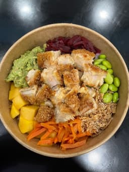 Kome Express - Recommended Halal restaurant