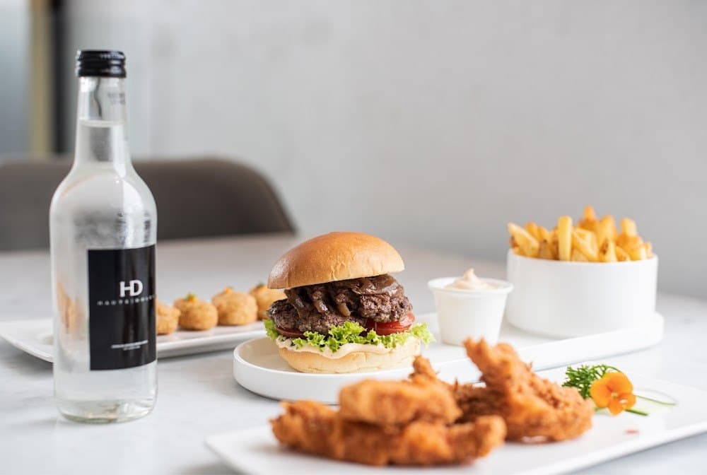 Haute Dolci - Halal restaurant