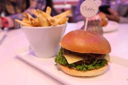 Haute Dolci - Recommended Halal restaurant