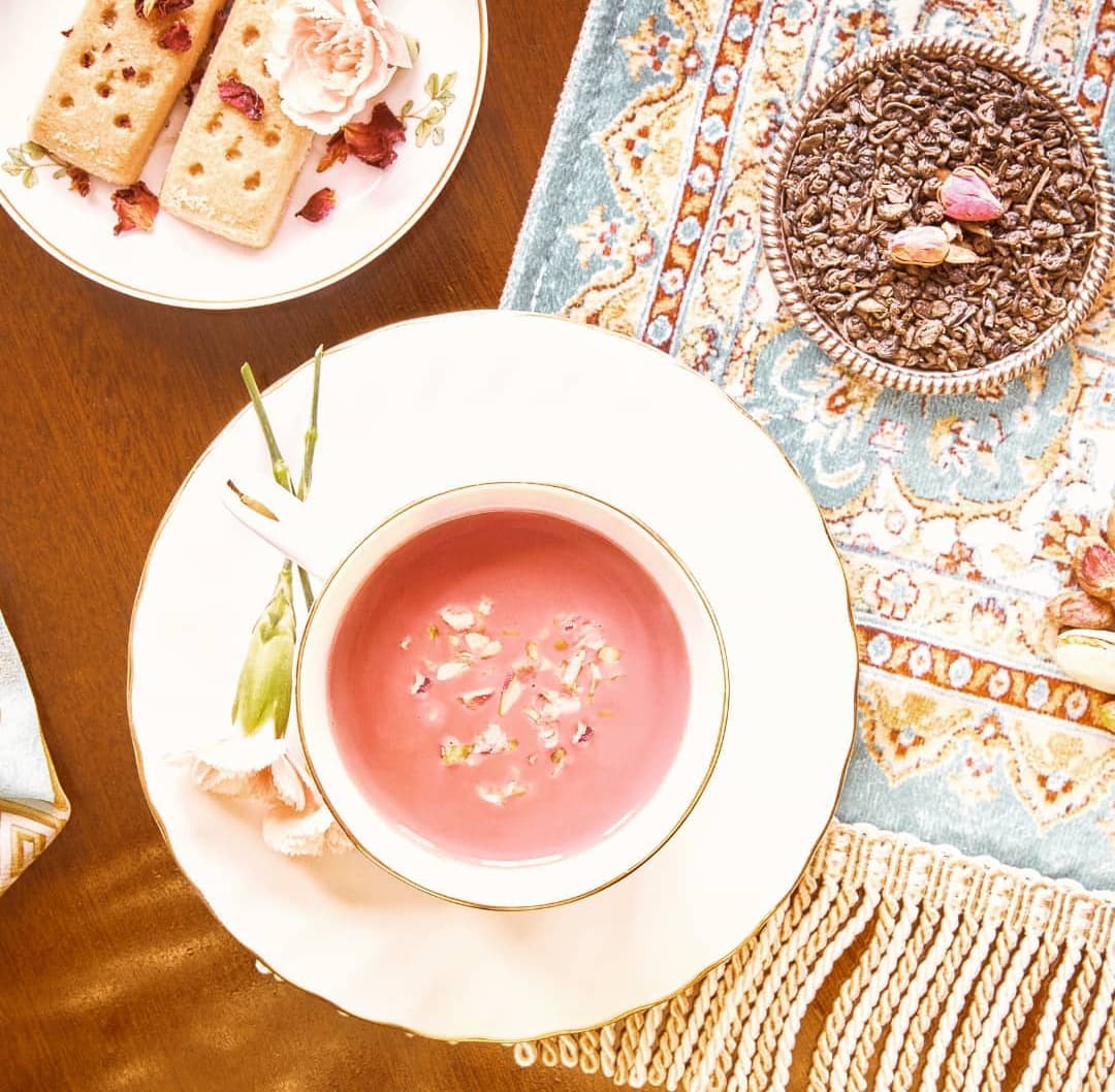 Pink Tea Cafe Mayfair photo 1