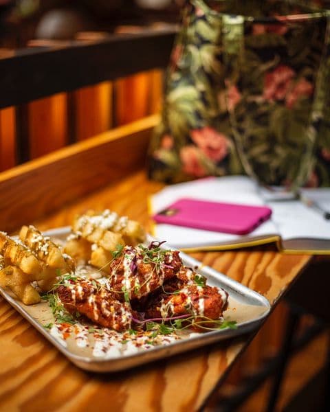 Restaurant review photo