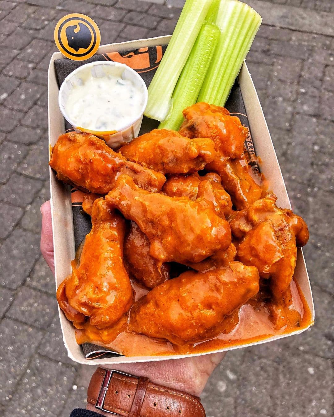 The Orange Buffalo Soho photo 3