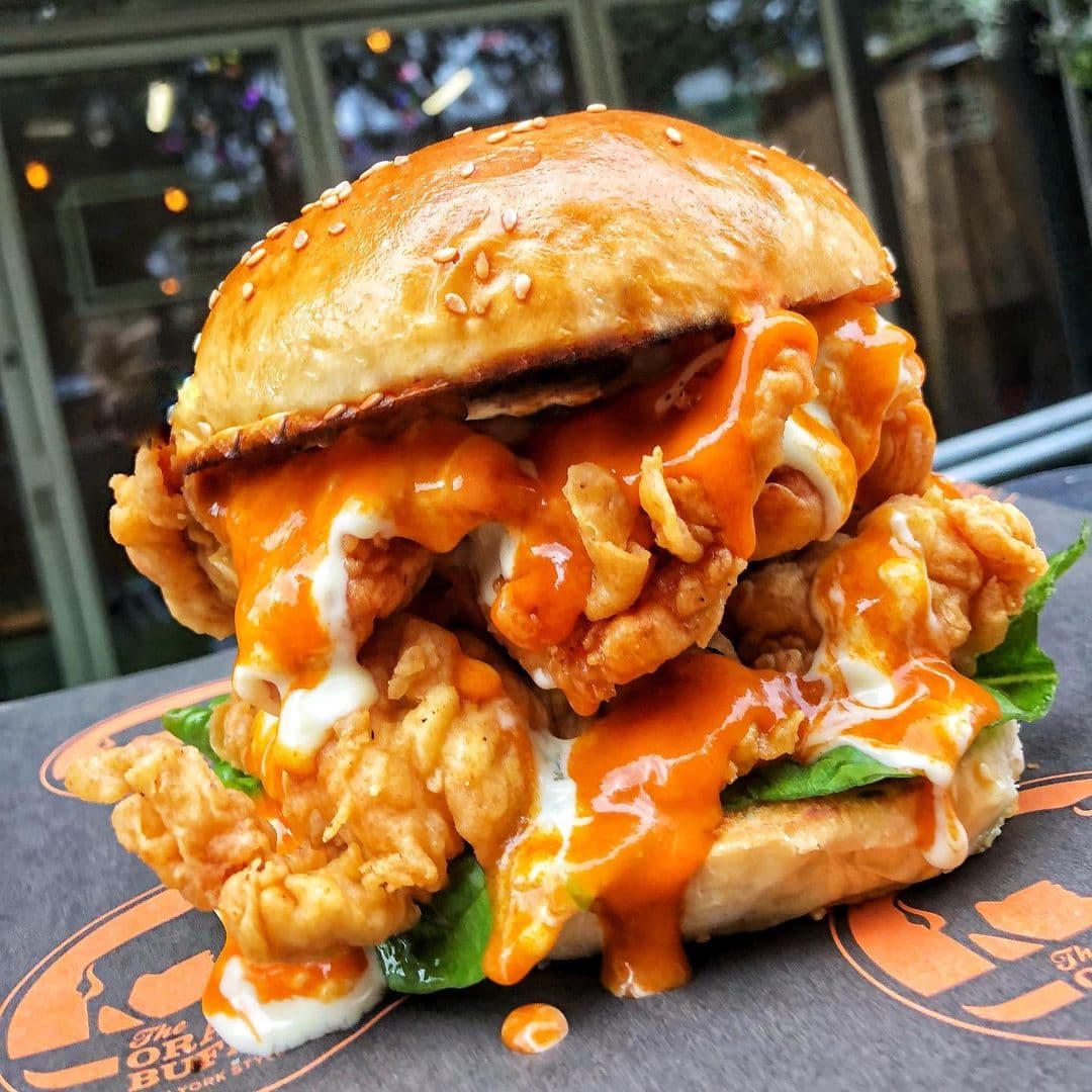 The Orange Buffalo Shoreditch photo 1