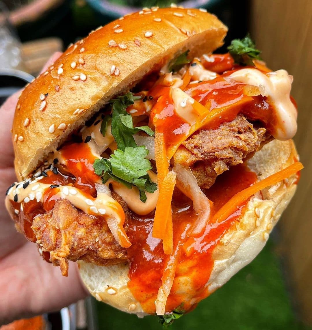 The Orange Buffalo Shoreditch photo 2