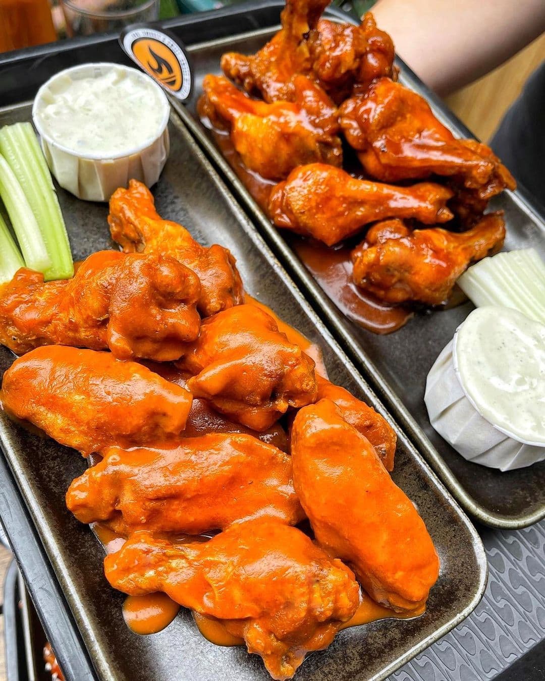 The Orange Buffalo Shoreditch photo 3