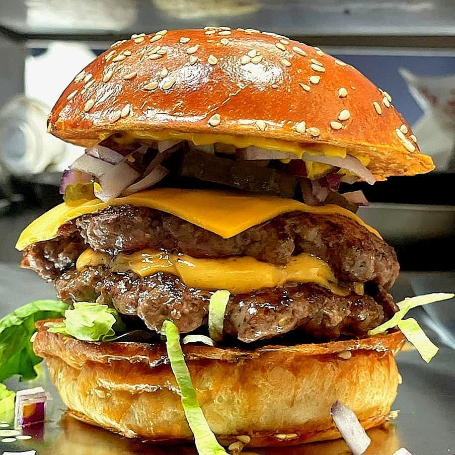 Restaurant review photo