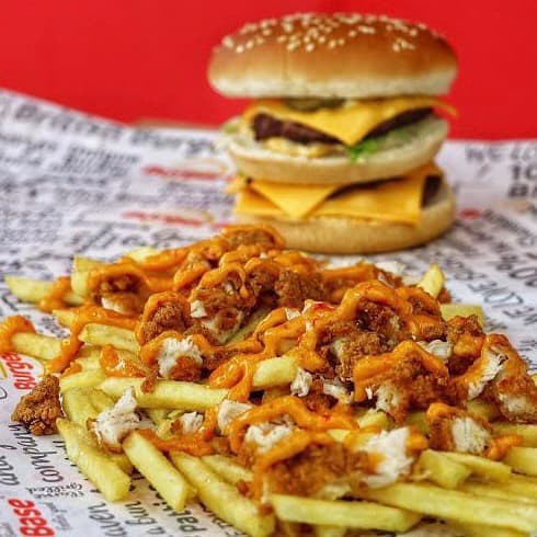 Restaurant review photo