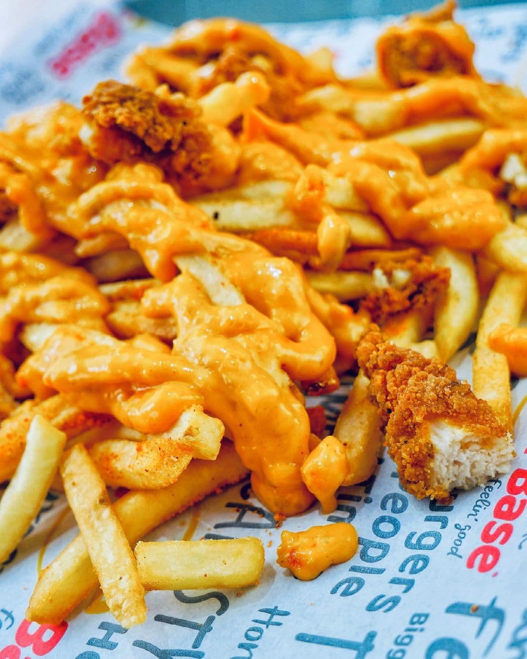 Restaurant review photo