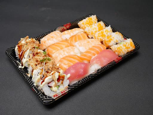 The Sushi Bar Brick Lane photo 1