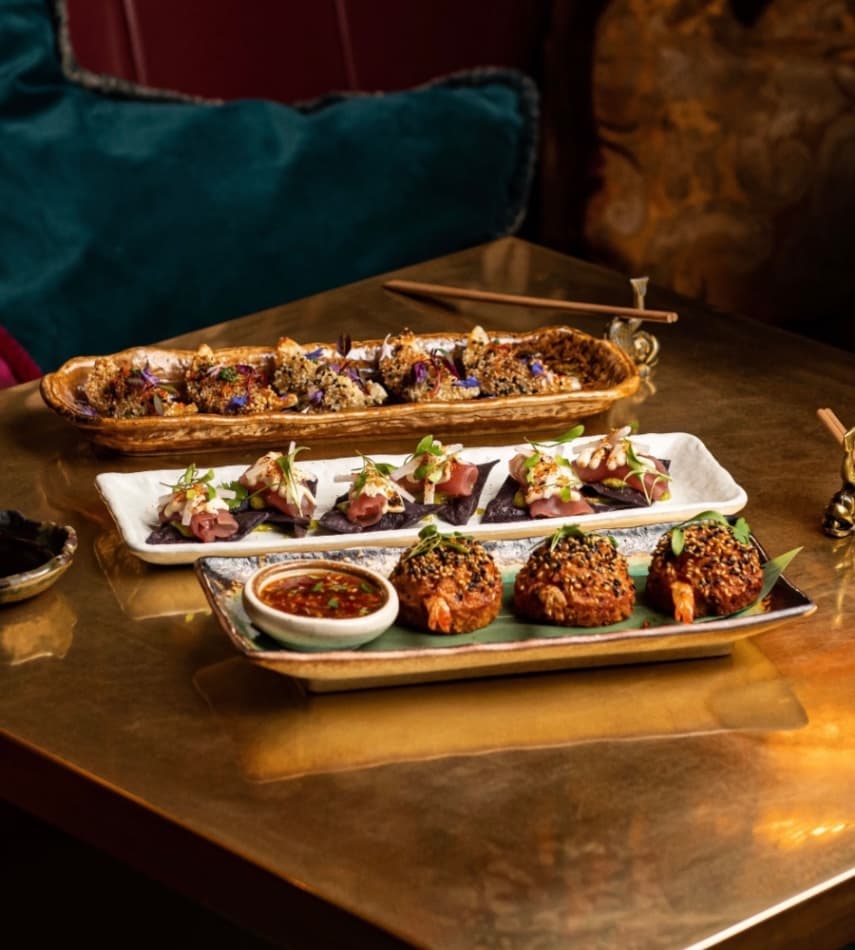 The Ivy Asia Leeds photo 1