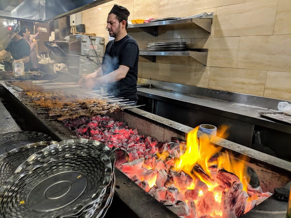 Restaurant review photo