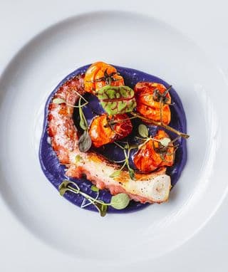 Restaurant review photo