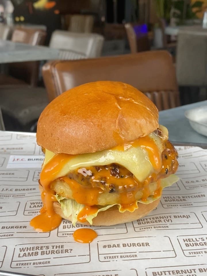 Street Burger at The O2 photo 4