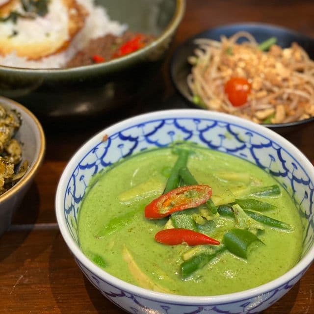 Busaba Bloomsbury photo 1