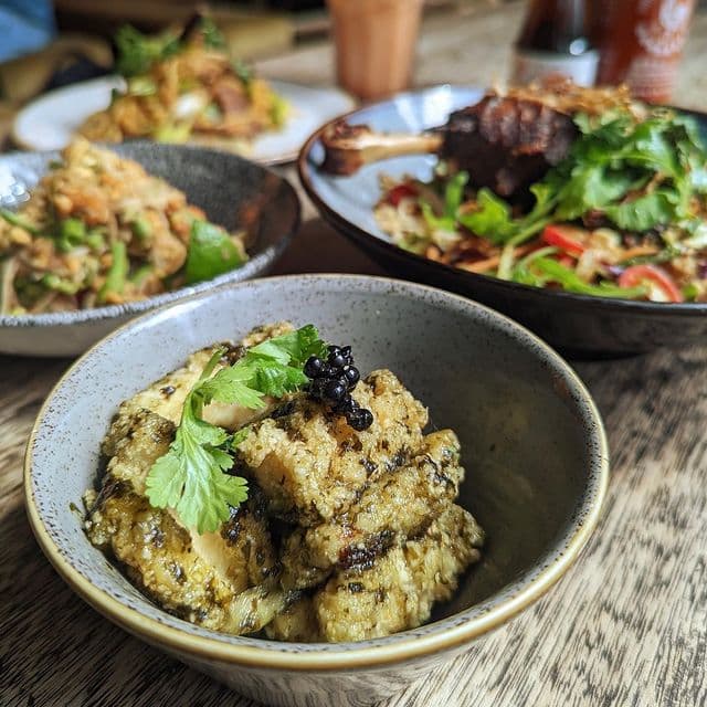 Busaba Bloomsbury photo 4