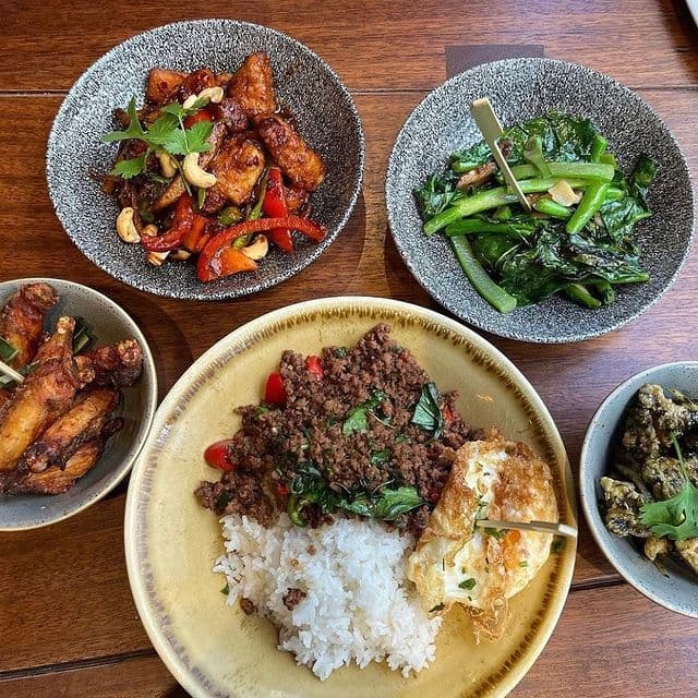 Busaba Westfield Stratford photo 2