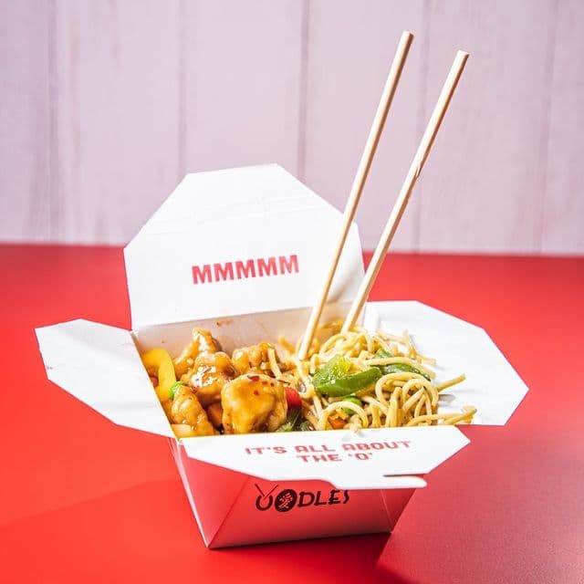 Restaurant review photo