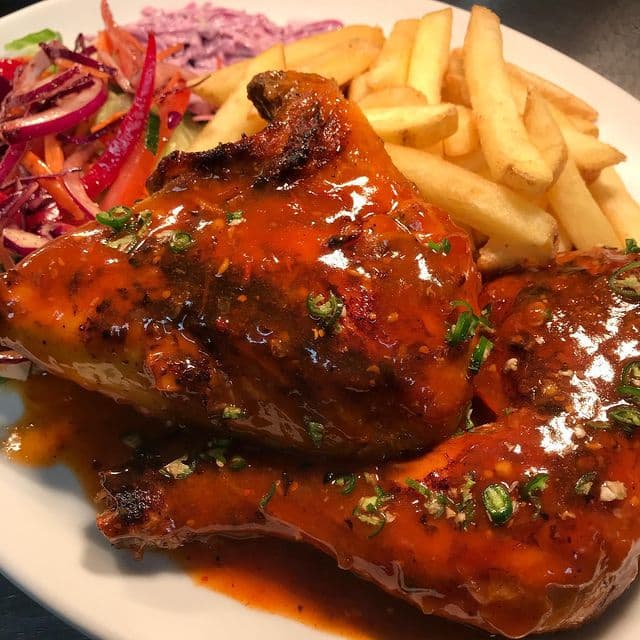 Beef And Birds Shoreditch photo 1