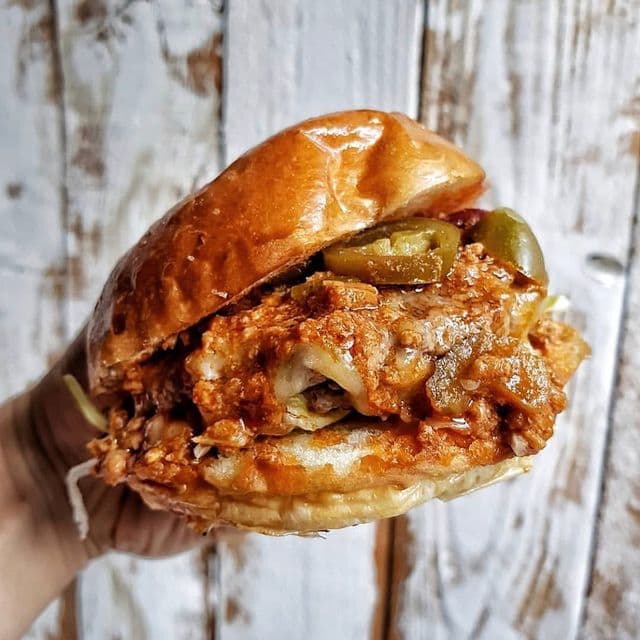 Beef And Birds Shoreditch photo 2