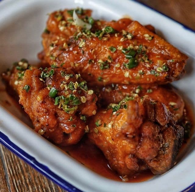 Beef And Birds Shoreditch photo 3