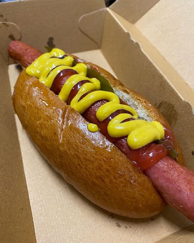 Restaurant review photo