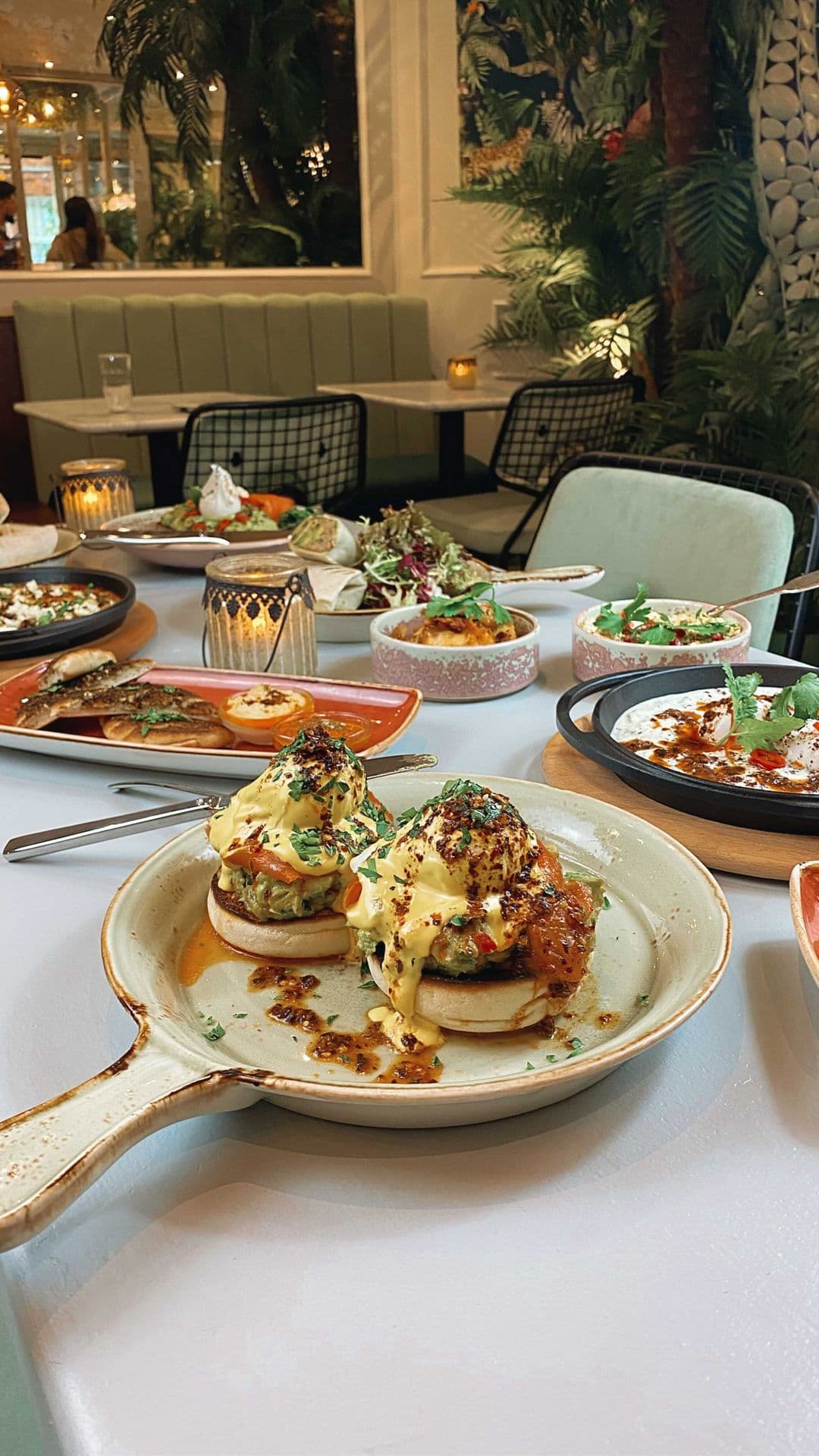 Restaurant review photo