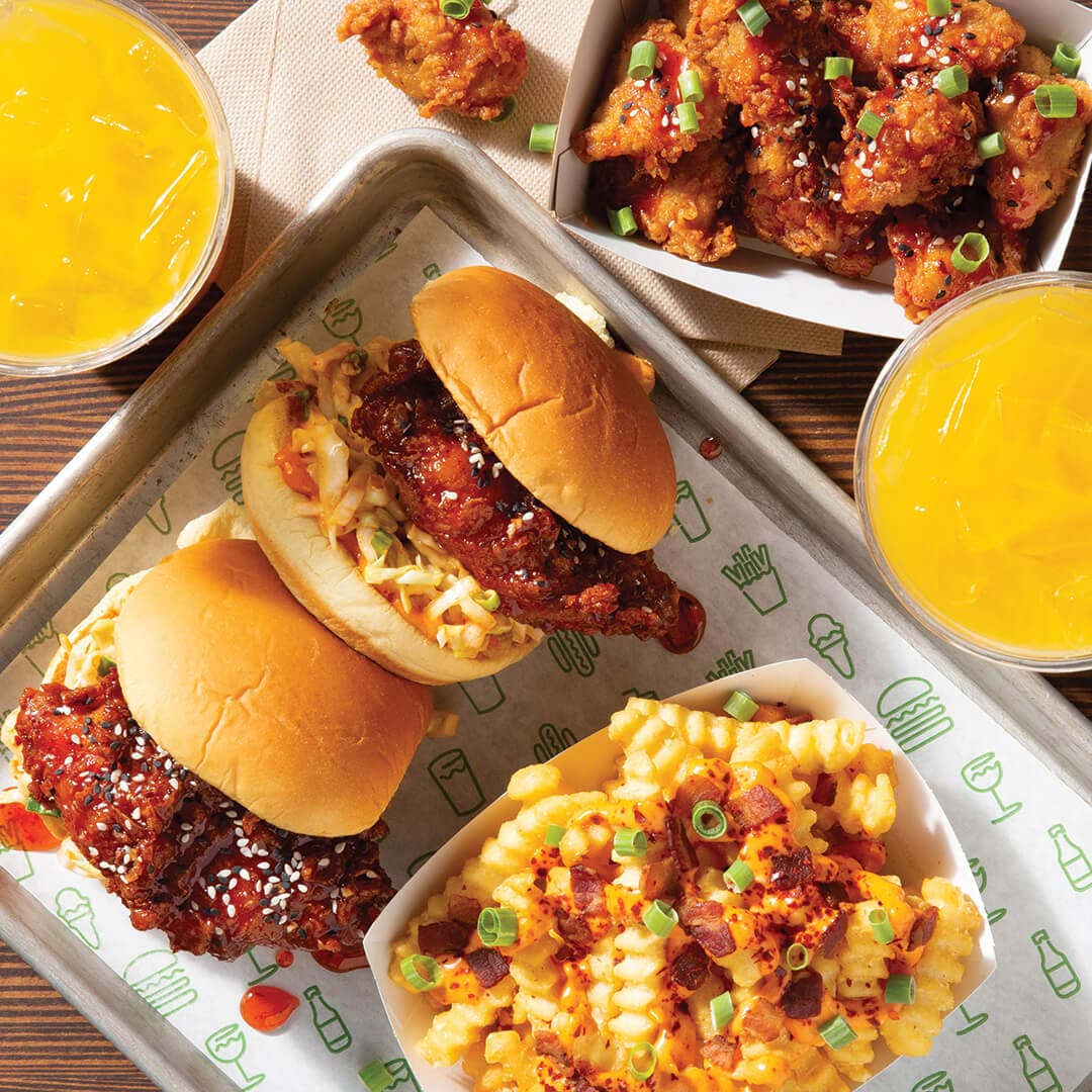 Shake Shack Tottenham Court Road photo 1