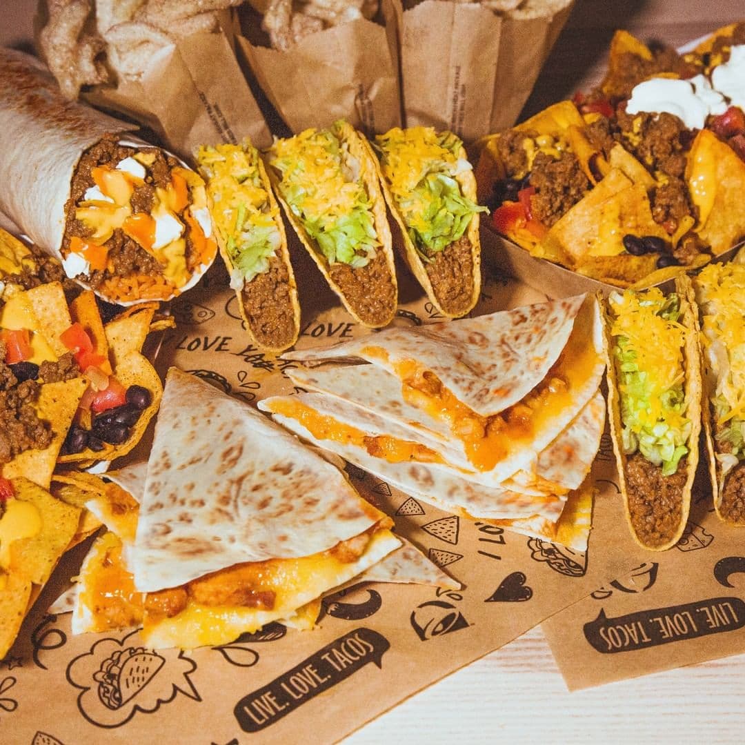 Taco Bell Stratford photo 1