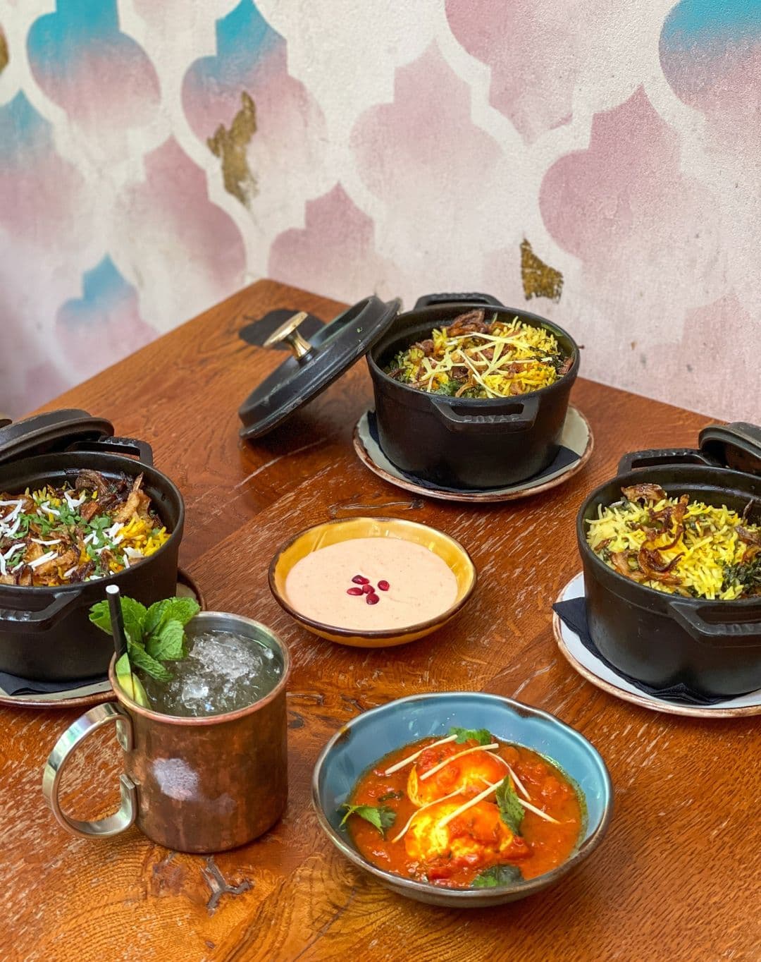 Cinnamon Kitchen Liverpool Street photo 1