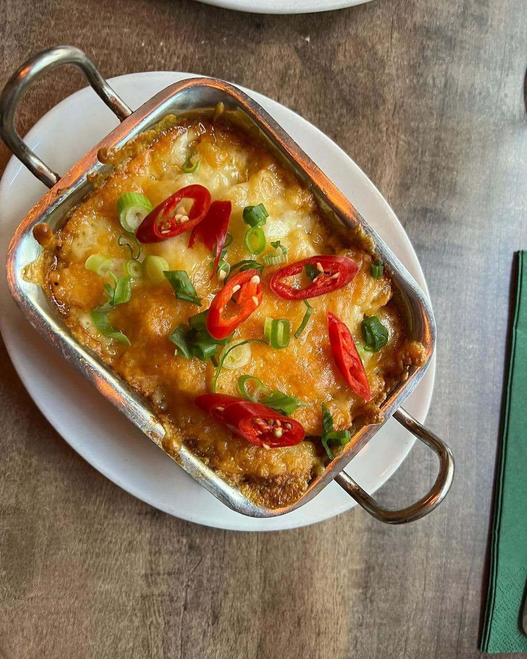 Restaurant review photo