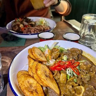 Rudie's Jerk Shack Canary Wharf photo 1