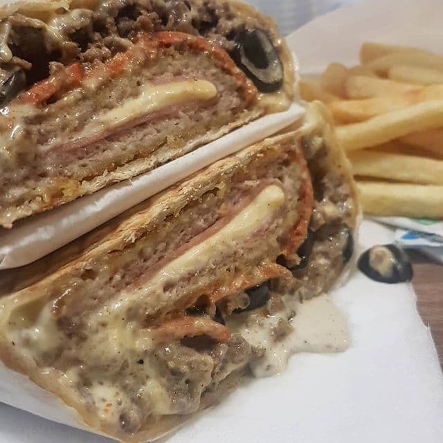 French Tacos Maida Vale photo 4