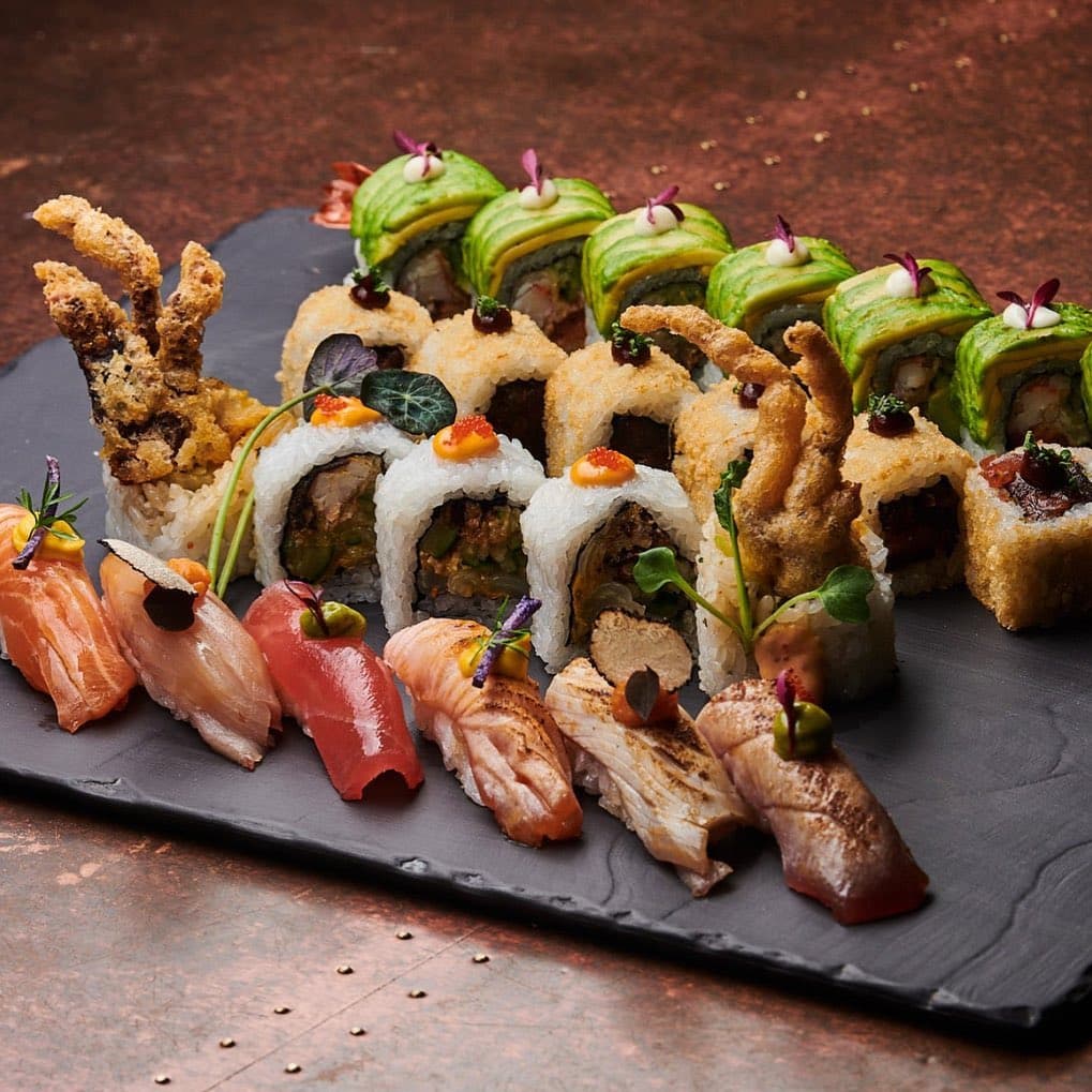 Restaurant review photo