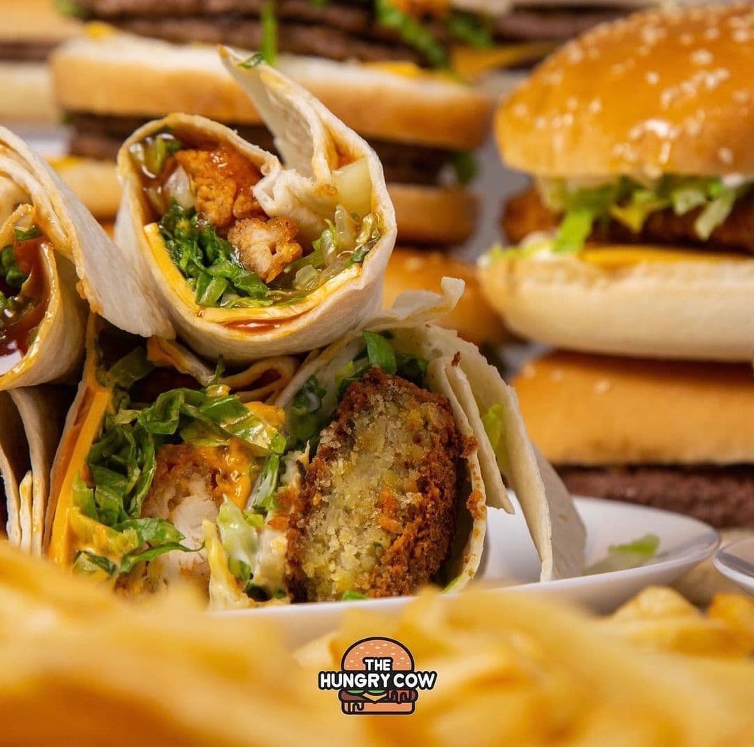 The Hungry Cow Leytonstone photo 1