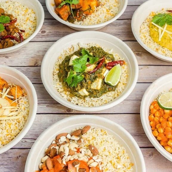 Indi-Go Rasoi Westfield Stratford photo 1