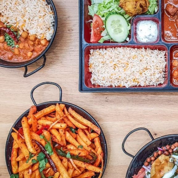 Indi-Go Rasoi Westfield Stratford photo 4