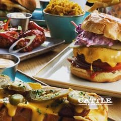 Cattle Steakhouse City Centre photo 2