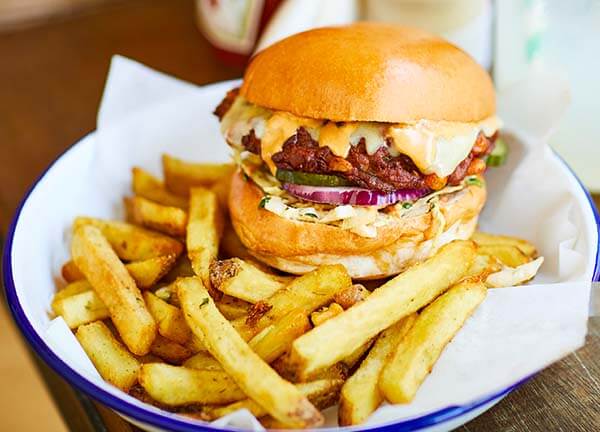 Honest Burgers Covent Garden photo 1