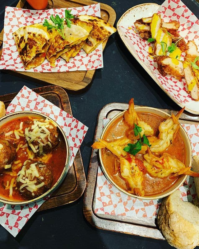 Restaurant review photo