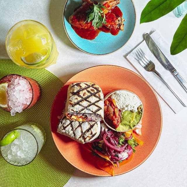 Las Iguanas Wembley photo 1