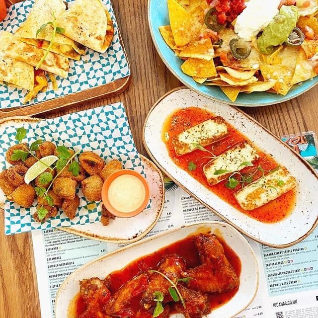 Las Iguanas Wembley photo 2