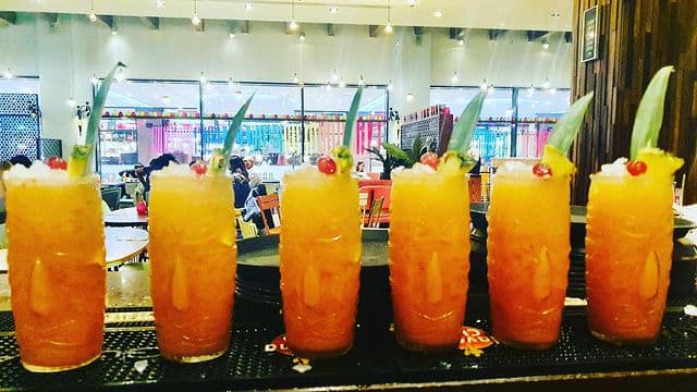 Las Iguanas Wembley photo 4