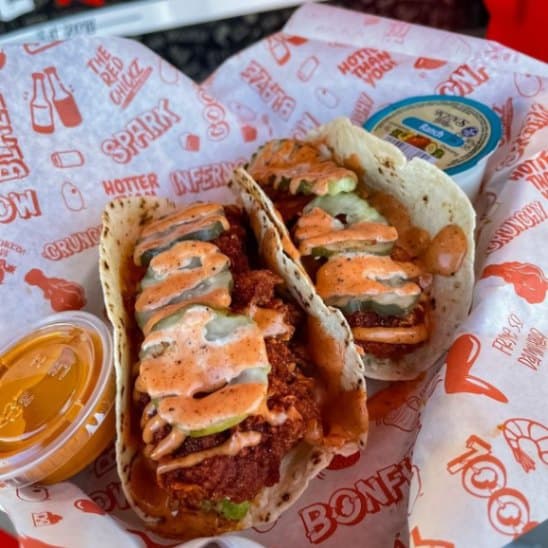 The Red Chickz photo 2