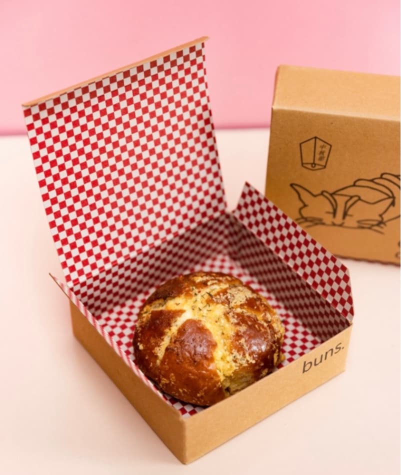 Ong Ong Buns Covent Garden photo 2