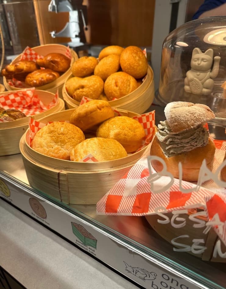 Ong Ong Buns Covent Garden photo 3