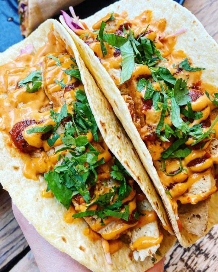 DF Tacos Market Halls Canary Wharf photo 1